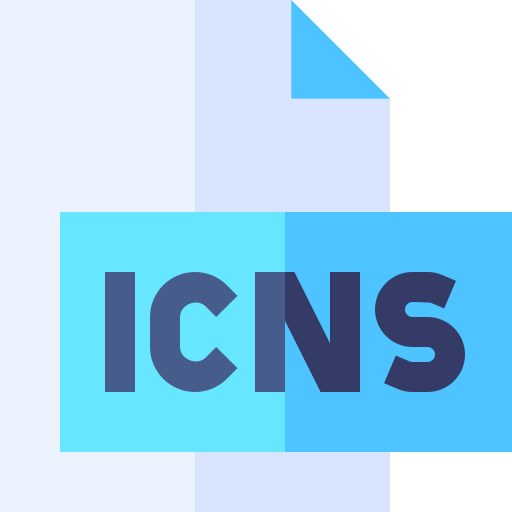 icns Basic Straight Flat icoon