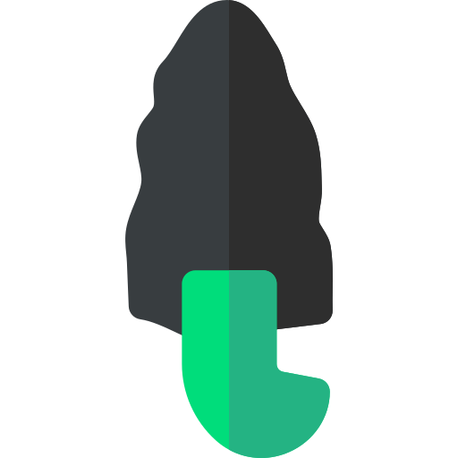 ナイフ Basic Rounded Flat icon