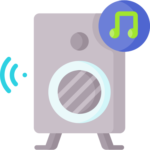 Music Special Flat icon