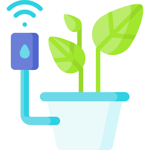 Watering Special Flat icon