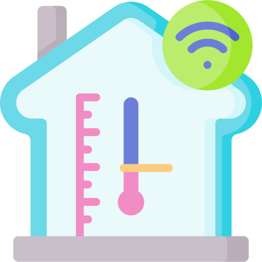 Heating Special Flat icon