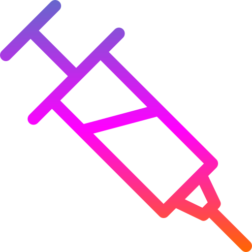 Syringe Generic Gradient icon