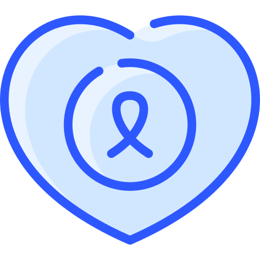 Heart Vitaliy Gorbachev Blue icon