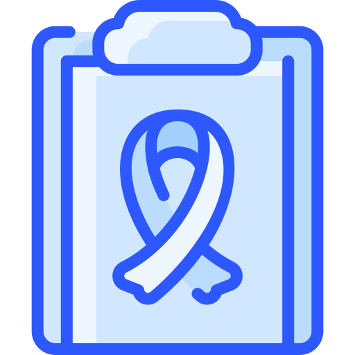Health report Vitaliy Gorbachev Blue icon