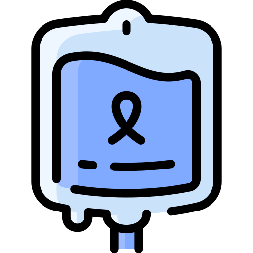 Chemotherapy Vitaliy Gorbachev Lineal Color icon