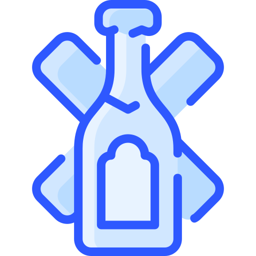 kein alkohol Vitaliy Gorbachev Blue icon