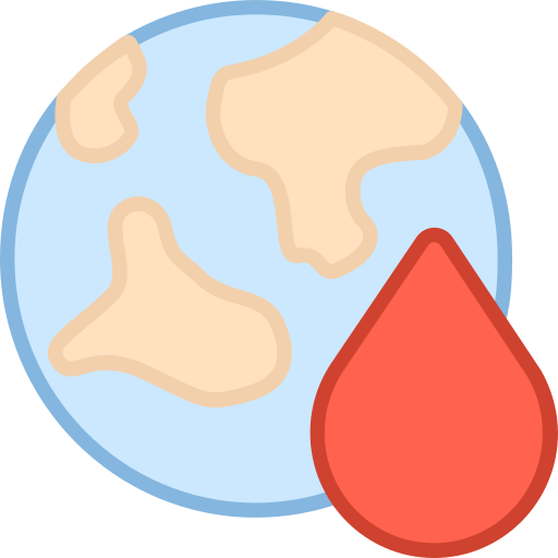 Donor Generic Flat icon