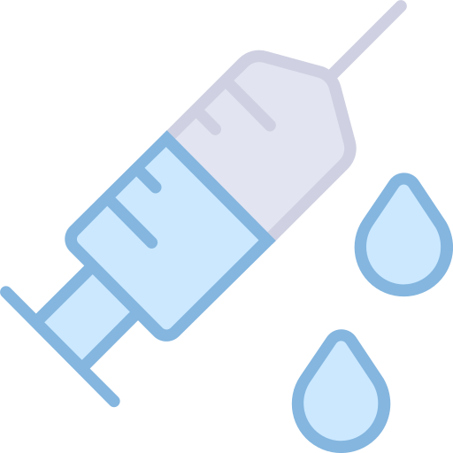 Injection Generic Flat icon