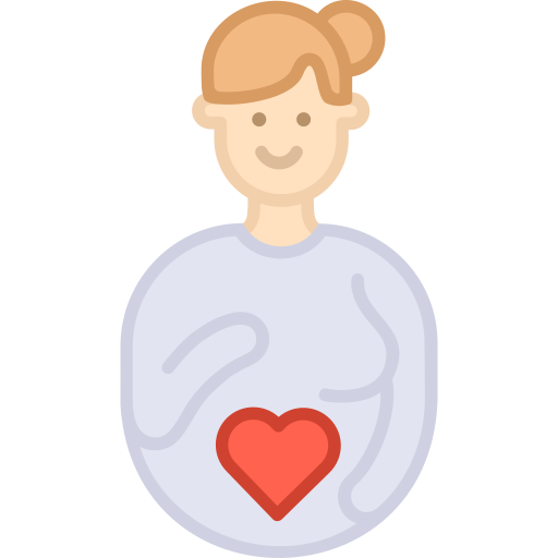 mama Generic Flat icon