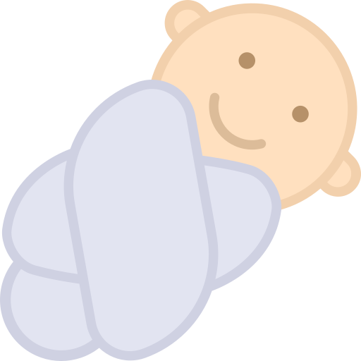 Newborn Generic Flat icon