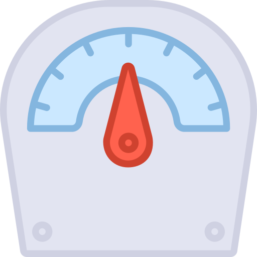 Weigh Generic Flat icon