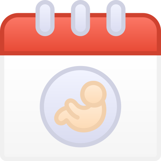 Pregnancy Generic Flat Gradient icon