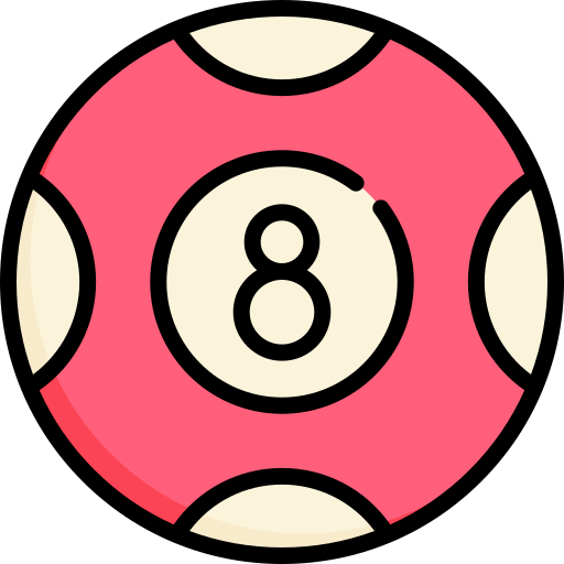 lotería Special Lineal color icono