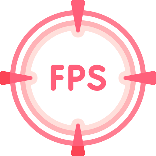 fps Special Flat icon