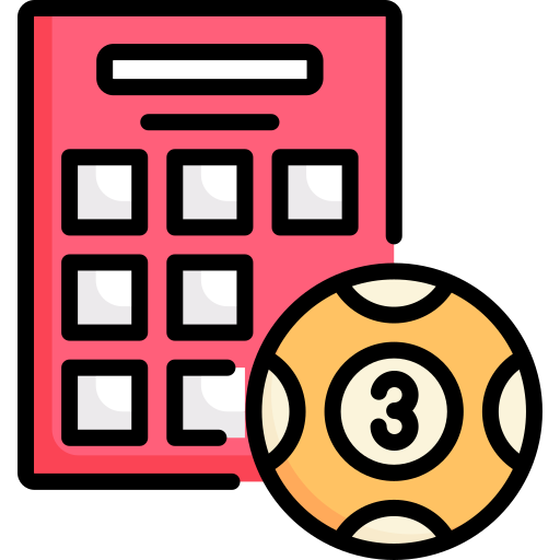 Lottery Special Lineal color icon