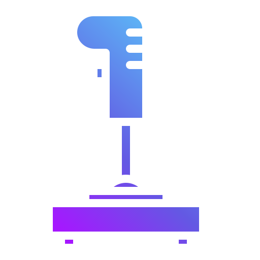 joystick Generic Flat Gradient icon