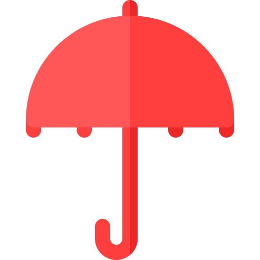 schutz Basic Rounded Flat icon