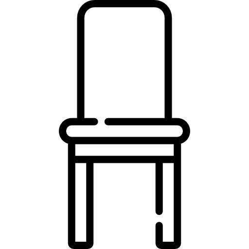 ダイニングチェア Special Lineal icon