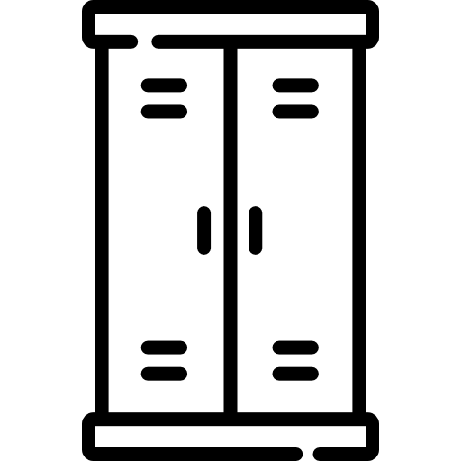 ロッカー Special Lineal icon