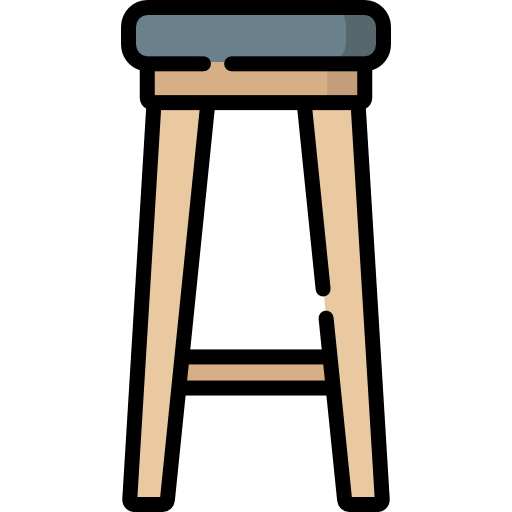 stołek Special Lineal color ikona