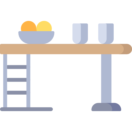 tafel Special Flat icoon