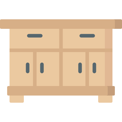 Cupboard Special Flat icon