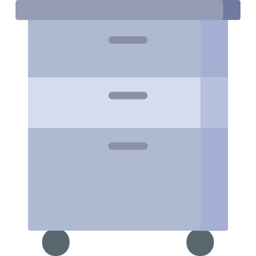 Cabinet Special Flat icon