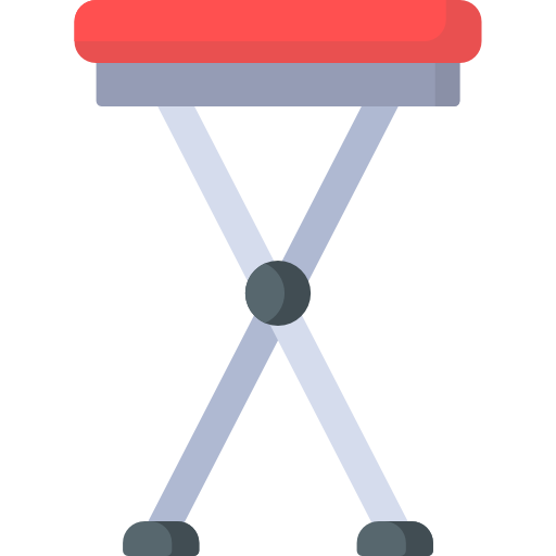 접는 의자 Special Flat icon