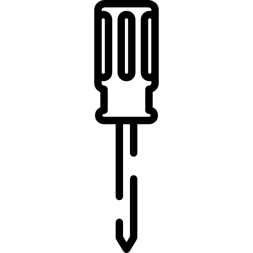 destornillador Special Lineal icono