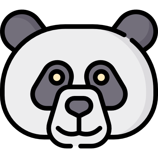 panda Special Lineal color icon