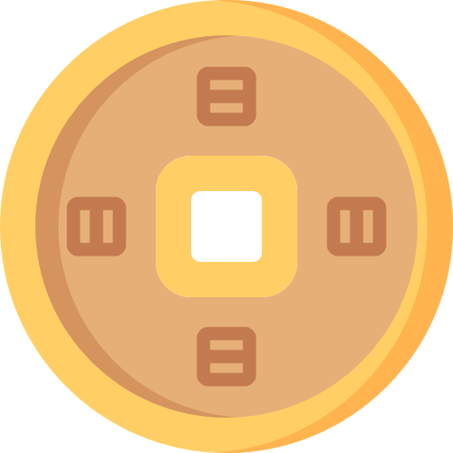 moneta Special Flat ikona