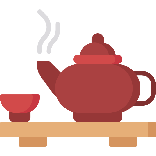 Tea ceremony Special Flat icon