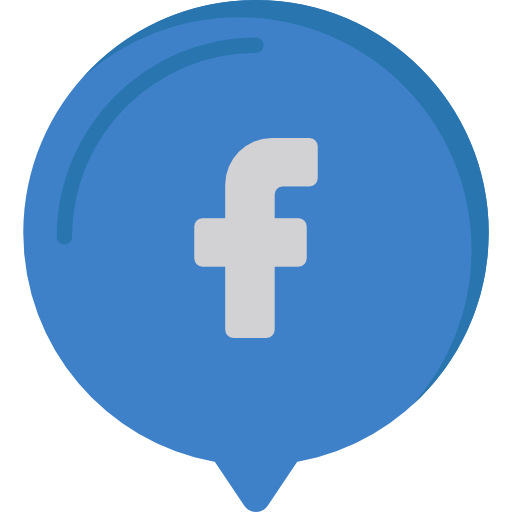 フェイスブック Special Flat icon