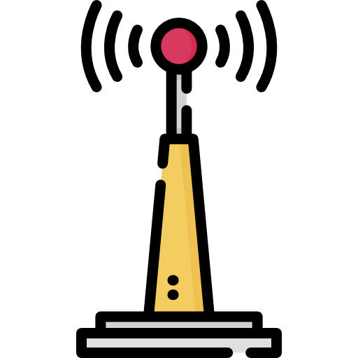 アンテナ Special Lineal color icon