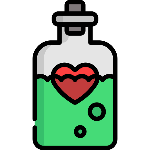 elixir Special Lineal color icono