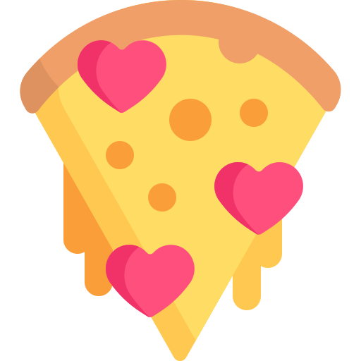 Pizza Special Flat icon
