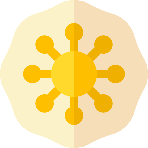 löwenzahn Basic Rounded Flat icon