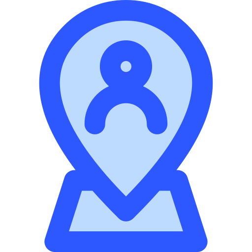 사용자 Generic Blue icon