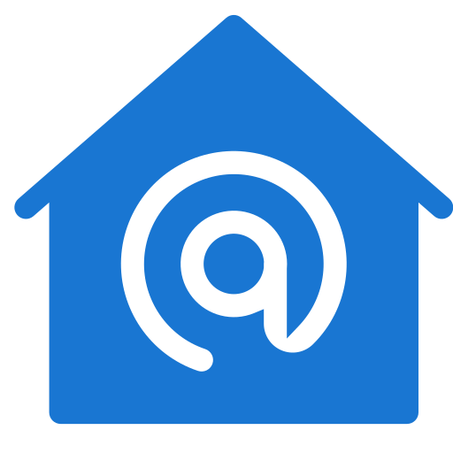 Home Generic Flat icon