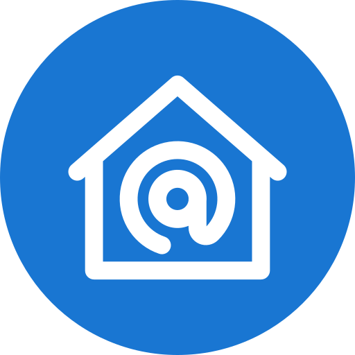 Home Generic Circular icon