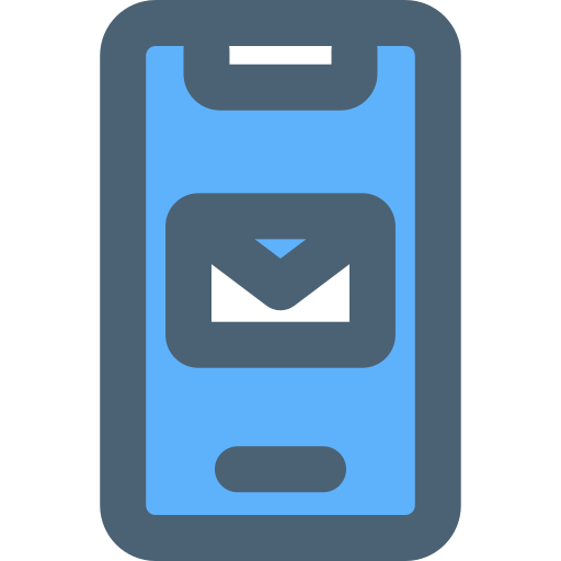 Email Generic Fill & Lineal icon