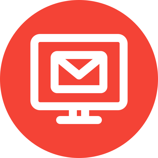 Email Generic Circular icon
