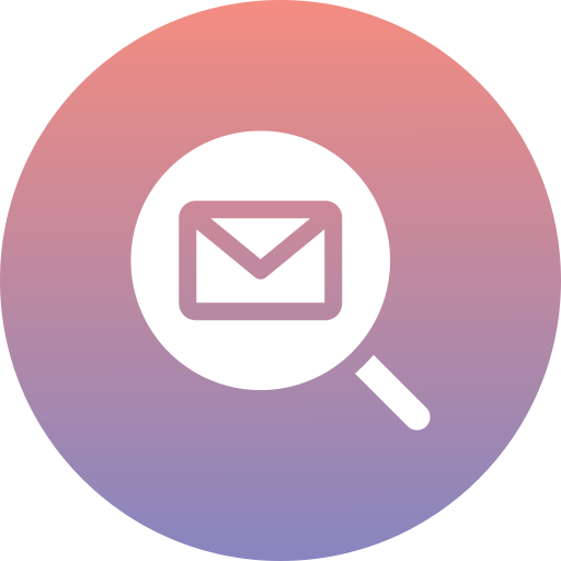 Mail Generic Flat Gradient icon