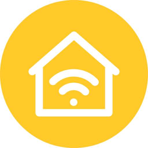 wifi Generic Circular icono