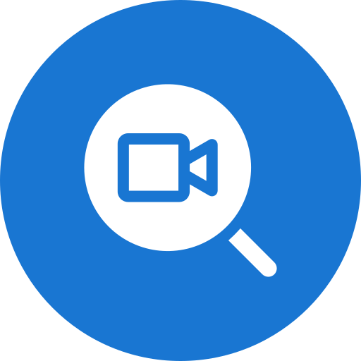 video Generic Circular icon