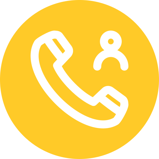 Phone Generic Circular icon