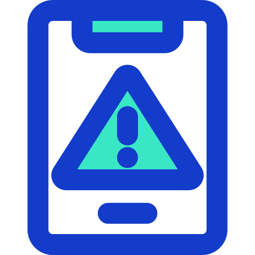 error Generic Fill & Lineal icono