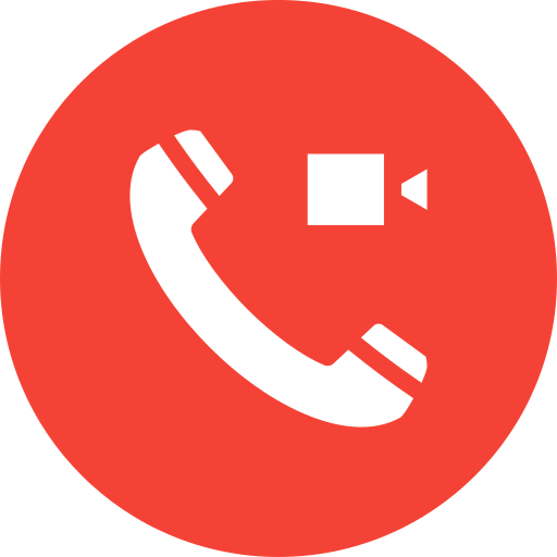 Video call Generic Circular icon