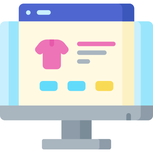 e-commerce Special Flat icon