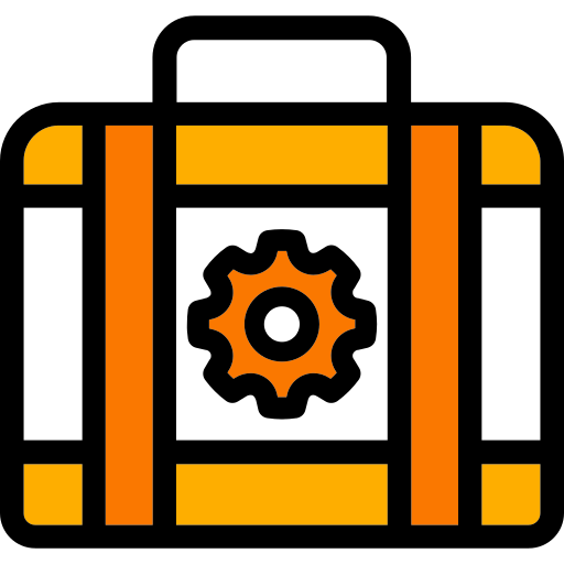 caja de herramientas Generic Rounded Shapes icono
